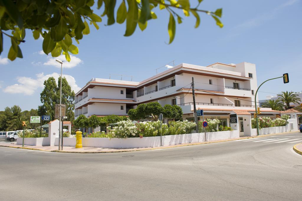 Hotel Bahia Playa San Antonio Abad Exterior foto
